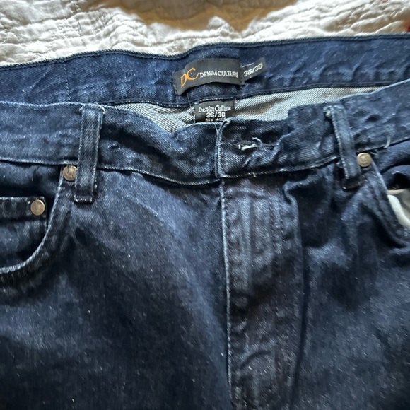 Denim Culture Jeans - 36x30 - Picture 2 of 5